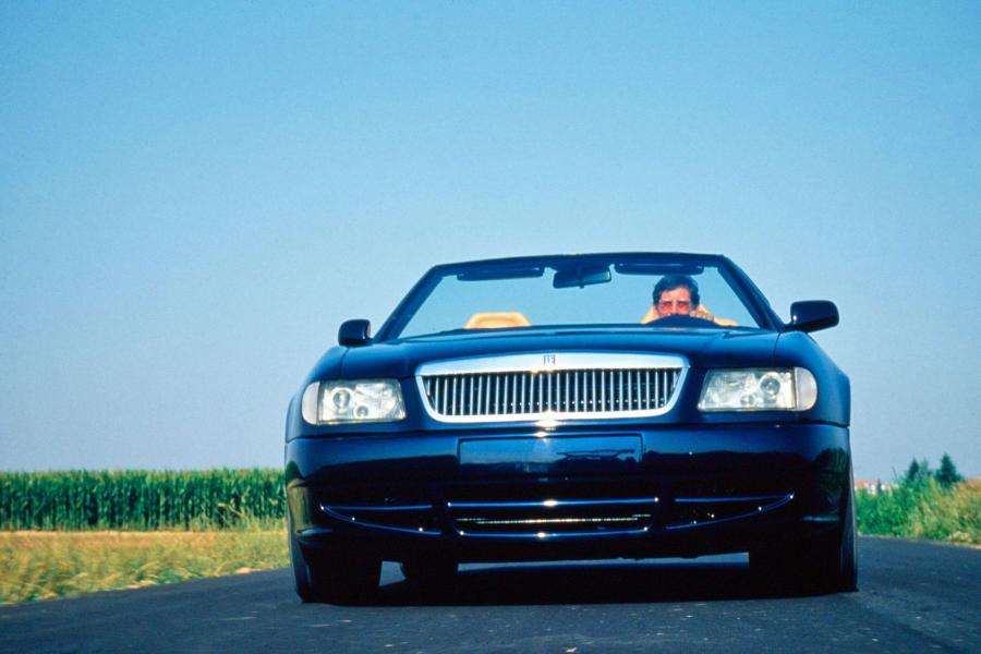  Isotta-Fraschini T8 1998 года  (фото 3 из 5)